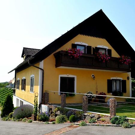 Ferienwohnung Gästehaus Friedrich Klöch Exterior foto