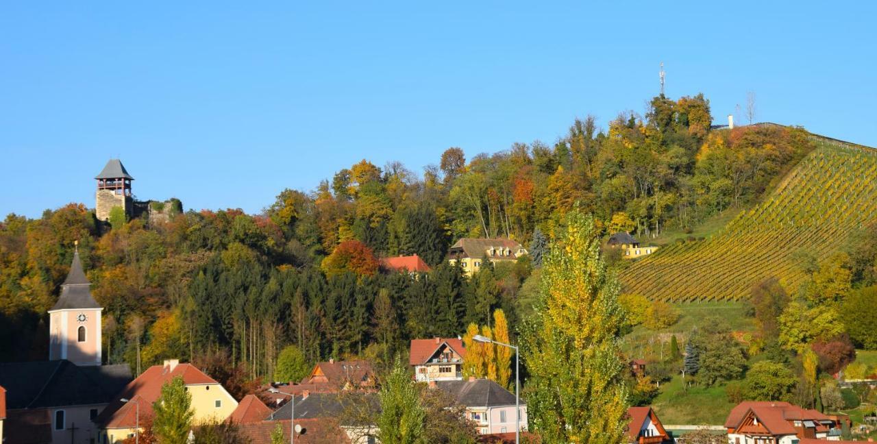 Ferienwohnung Gästehaus Friedrich Klöch Exterior foto